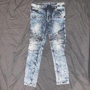 Mens Denim jeans. Size 34.